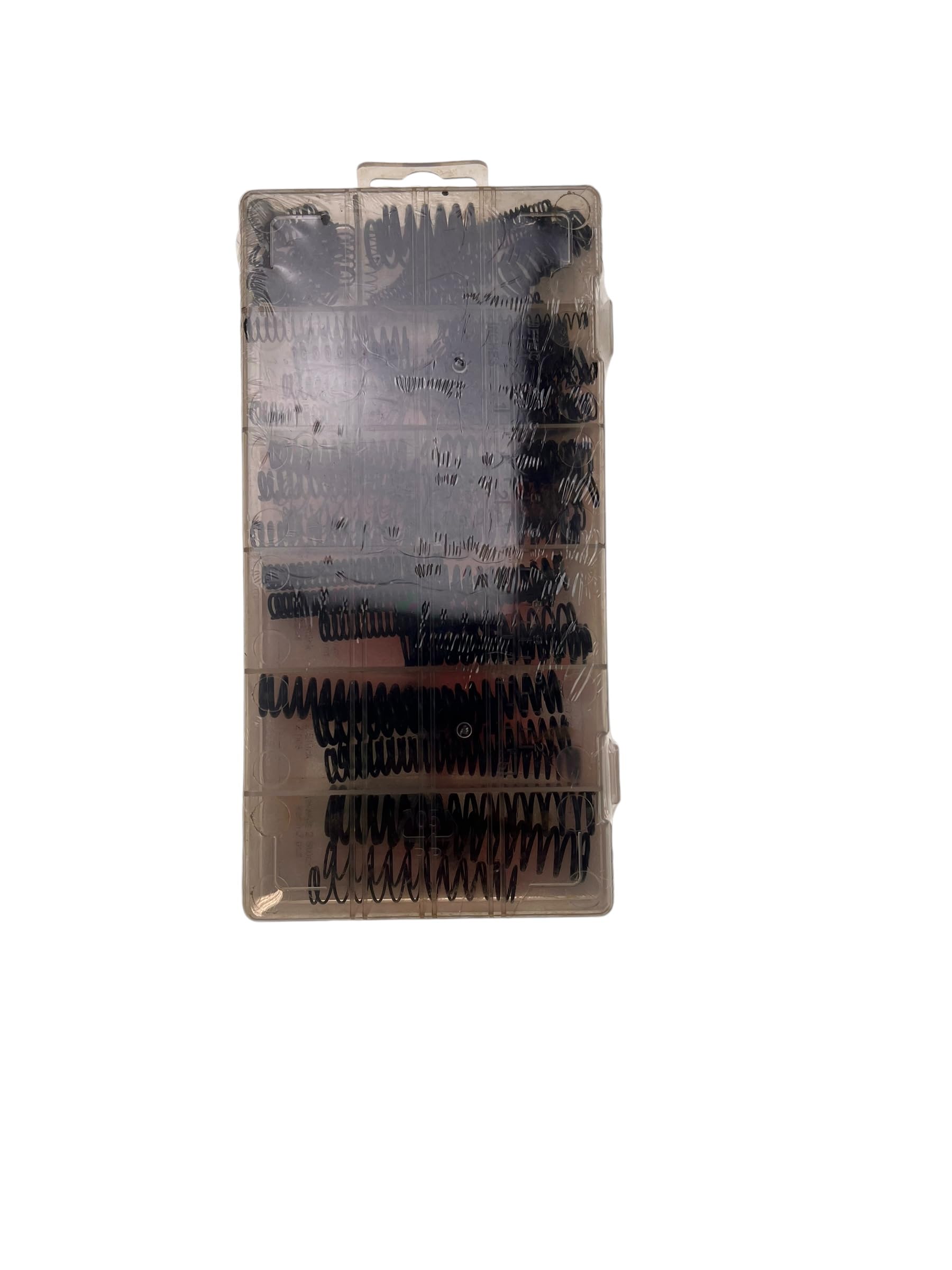 Molle A Compressione In Acciaio Inox - 10 Pezzi 1,2x10x50 Mm | Per Auto, Elettrodomestici E Macchinari - Foto 7