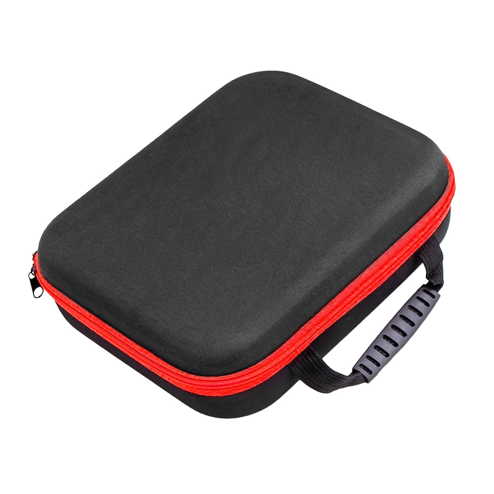 Wyhqgn Electric Drill Carry Case, Tool Box, Electrician Hardware, Multifunctional Travel Case, Carrying Case for Electric Grinder, S