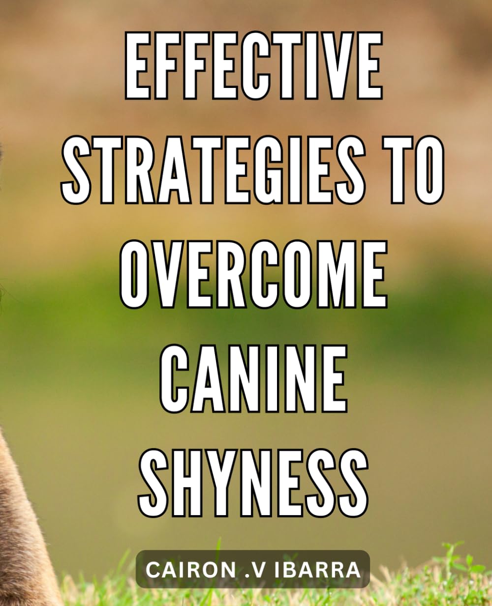 Effective Strategies to Overcome Canine Shyness: Transform Your Timid Pup: Proven Techniques to Build Confidence and Social Skills in Dogs.