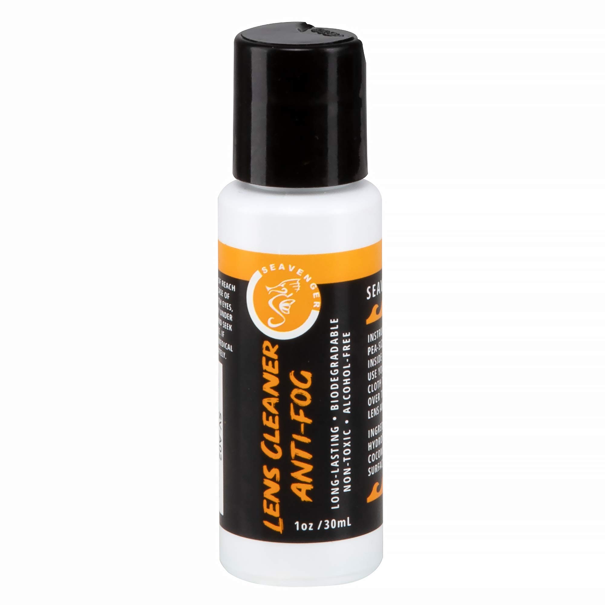 Seavenger Anti Fog and Lens Cleaner for Masks