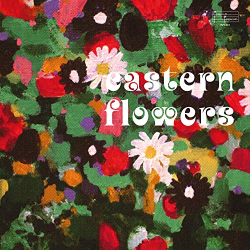 Album art for Eastern Flowers by Sven Wunder