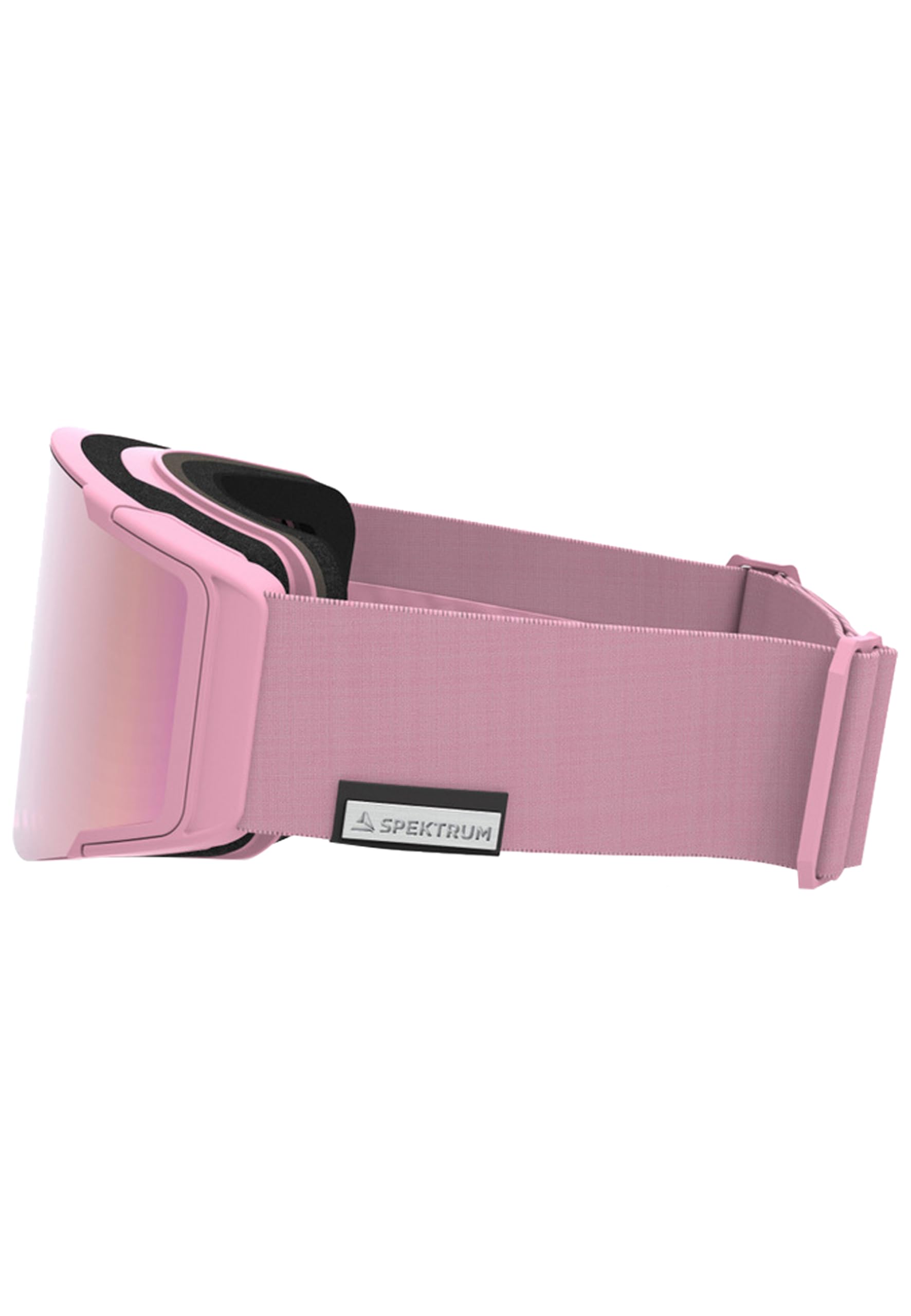 Spektrum Unisex Sylarna Bio Essential okulary, Mountain Rose, One Size
