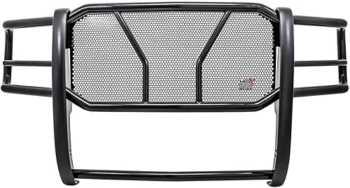 Westin 57-3615 - Protector de rejilla HDX negro para Silverado 2500HD 3500 2011-2014