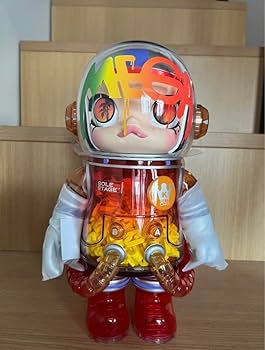 ポップマートMEGA SPACE MOLLY 400% SOLESTAGE MEGA SPACE MOLLY 400% Solestage 2023 LIMITED – TOYSEZ