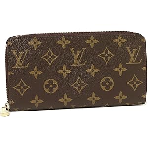 ルイヴィトン長財布 モノグラム ジッピーウォレット×シルバー並行輸入品 Amazon | LOUIS VUITTON(ルイ・ヴィトン) M60017 モノグラム
