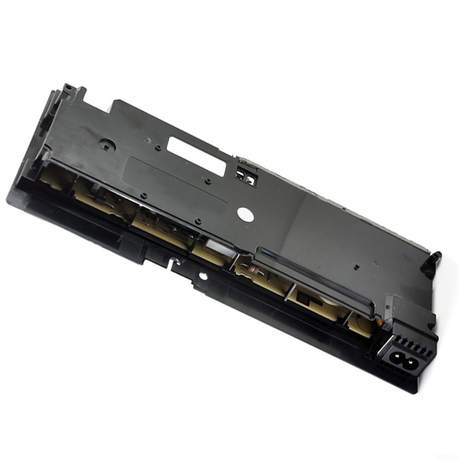 Adattatore di alimentazione compatibile con PS4 per console Slim 22XX, ricambio per modelli ADP-160CR e ADP-160ER, costruzione ABS, alimentazione stabile per (ADP-160ER)