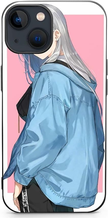 Amazon 青いシャツの女の子のアニメシリーズiphone13携帯電話ケース Iphone携帯のケース Iphone13 Mini ケース Case 軽量 衝撃吸収 軍用規格 スマホケース 耐衝撃 ソフト ハード おしゃれ かわいい シンプル ケース カバー 通販 Amazon 青いシャツの女の子のアニメシリーズiphone13携帯電話ケース Iphone携帯のケース Iphone13 Mini ケース Case 軽量 衝撃吸収 軍用規格 スマホケース 耐衝撃 ソフト ハード おしゃれ かわいい シンプル ケース カバー 通販