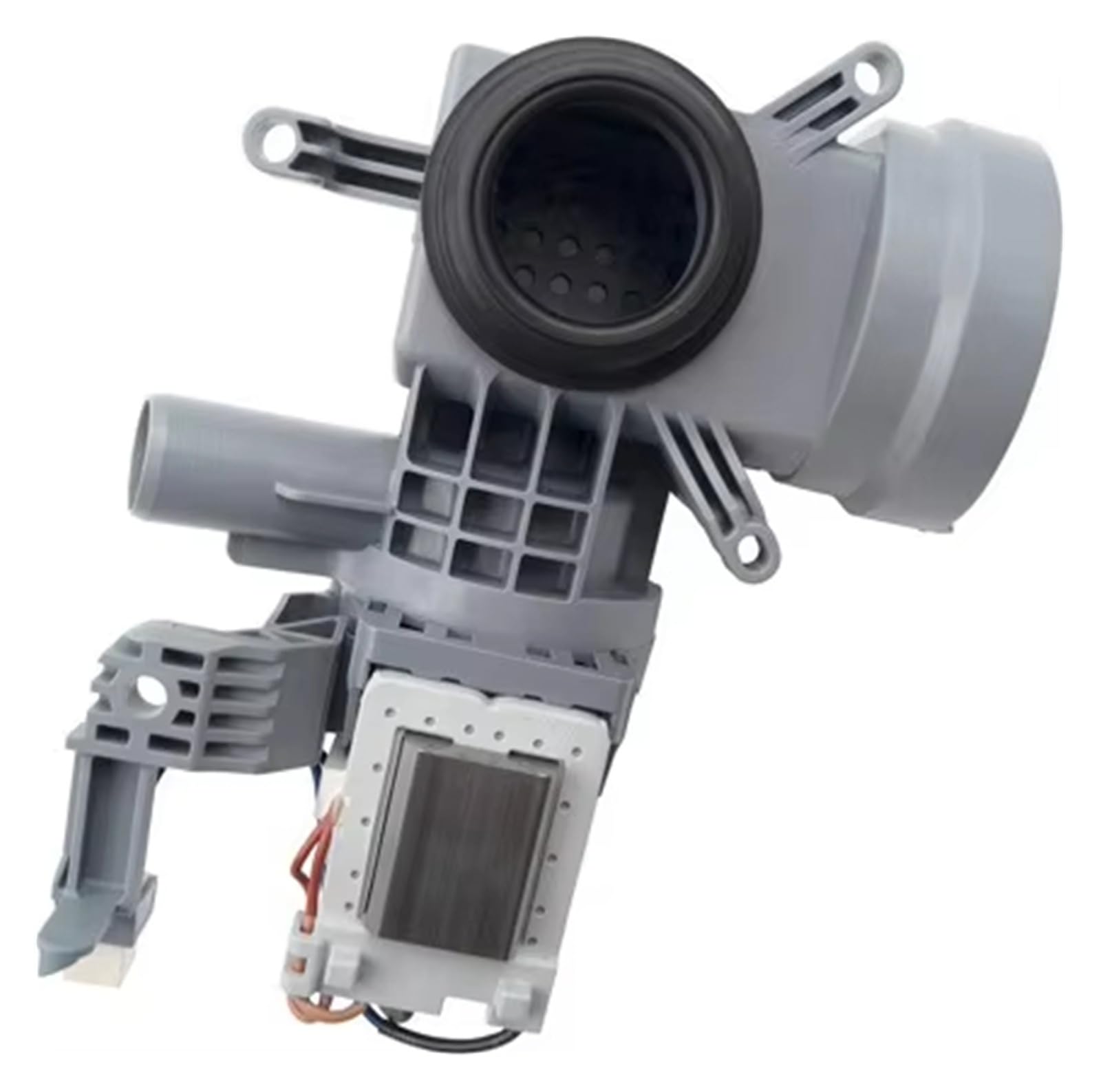 Drain Pump Motor Washing for Whirlpool for W10425238 for W10605427 for W10365896 Replacement Part Washing Machine Drain Pump 120V