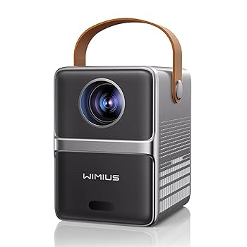 Amazon.co.jp: WiMiUS プロジェクター小型 モバイル
