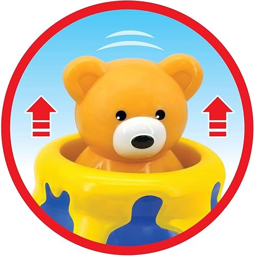 Miniatura 7 de Kiddieland Toys Limited - Piano Playful Pals, tamaño mediano