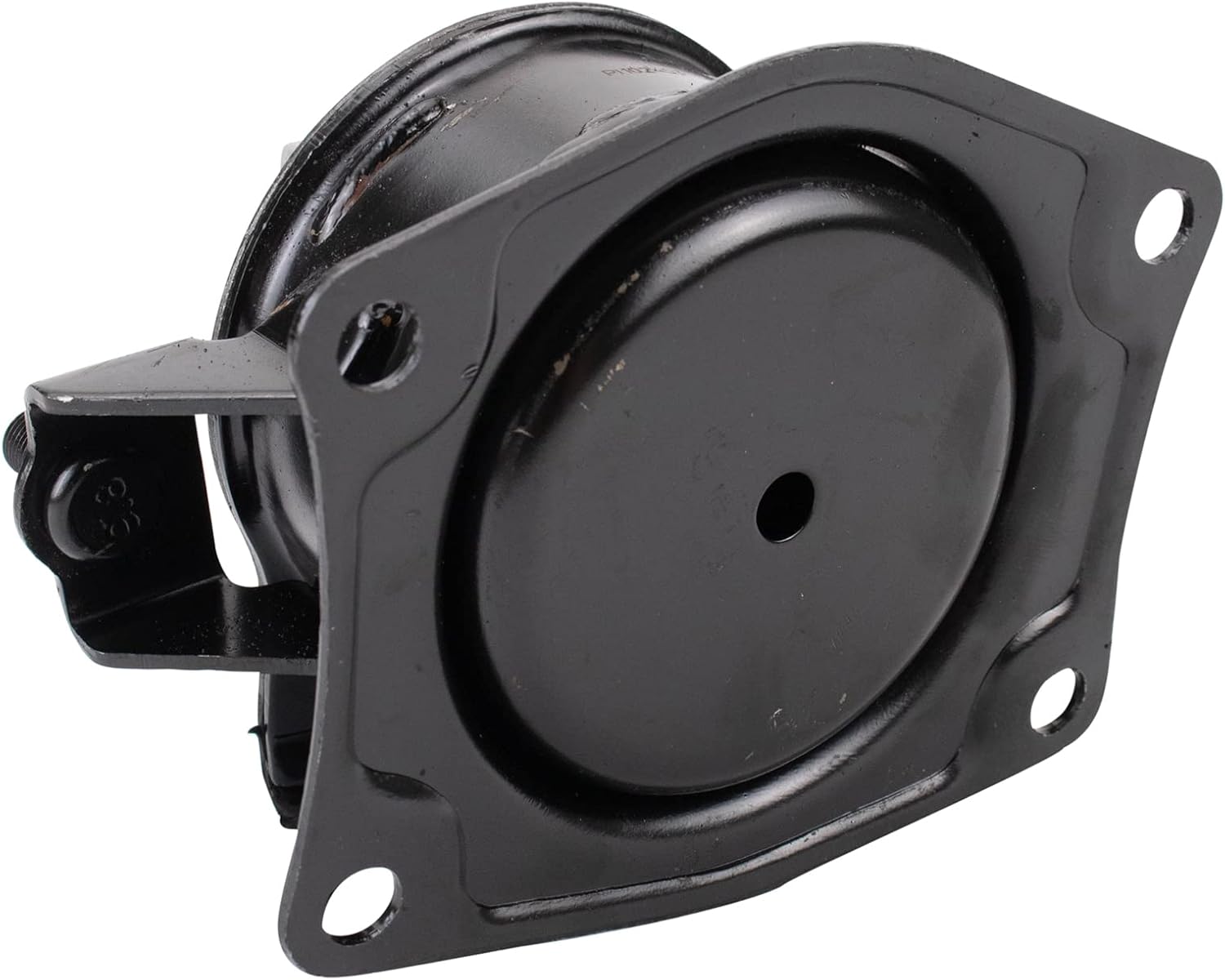 TRQ Rear Engine Mount Compatible with 04-08 Acura TSX L4 2.4L 03-07 Honda Accord L4 2.4L