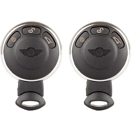 Amazon.com: Car Key Fob Replacement For 2007 2008 2009 2010 2011 2012