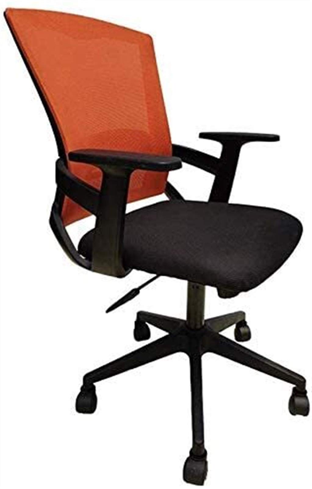 Krzesło Biurowe Ergonomiczne Regulowane Oparcie Biurowe/Obrotowe Krzesło Robocze Krzesło Z Oddychającej Siatki,