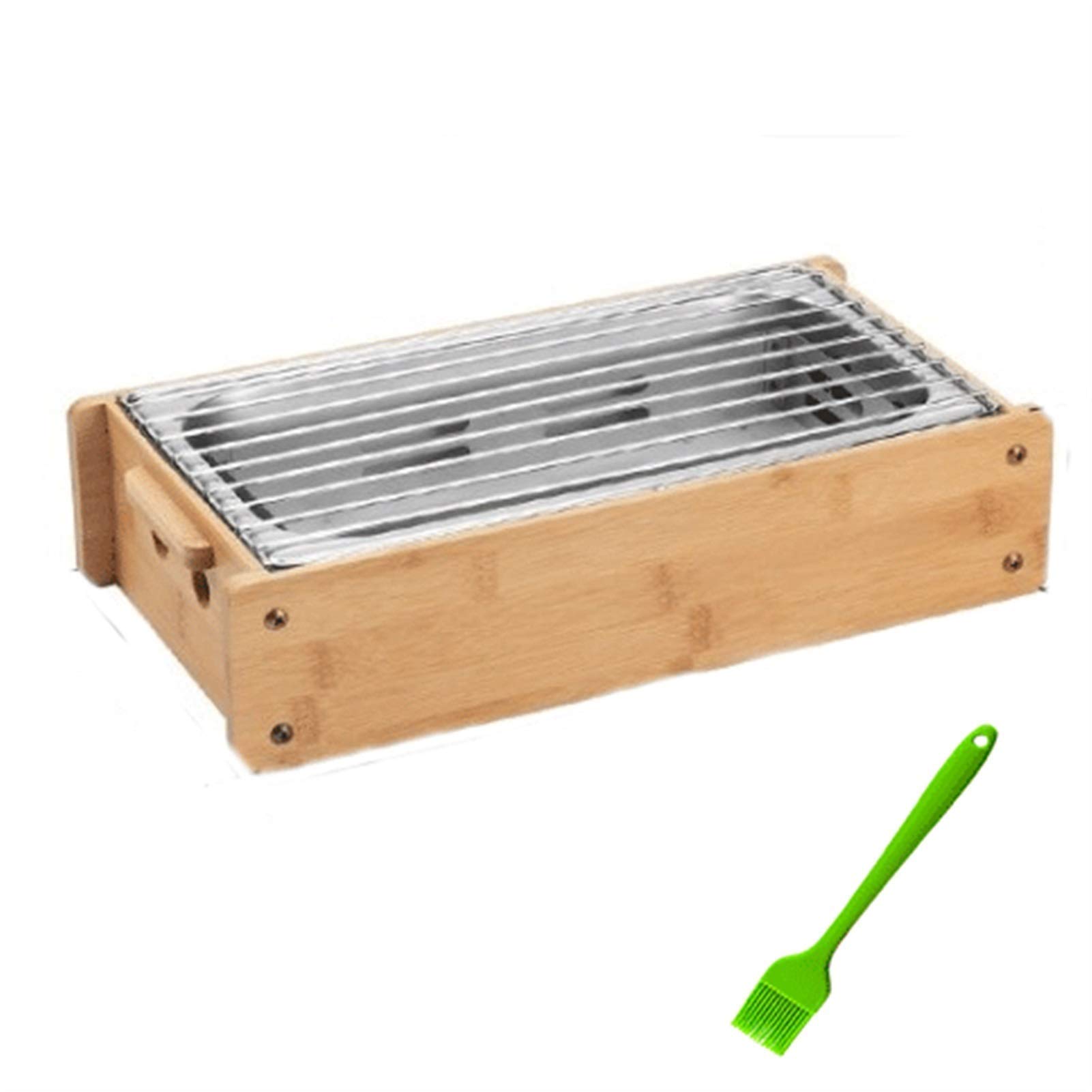 terassendielen aus bambus Bambus Terrassendiele 20x155 mm | Bombiert