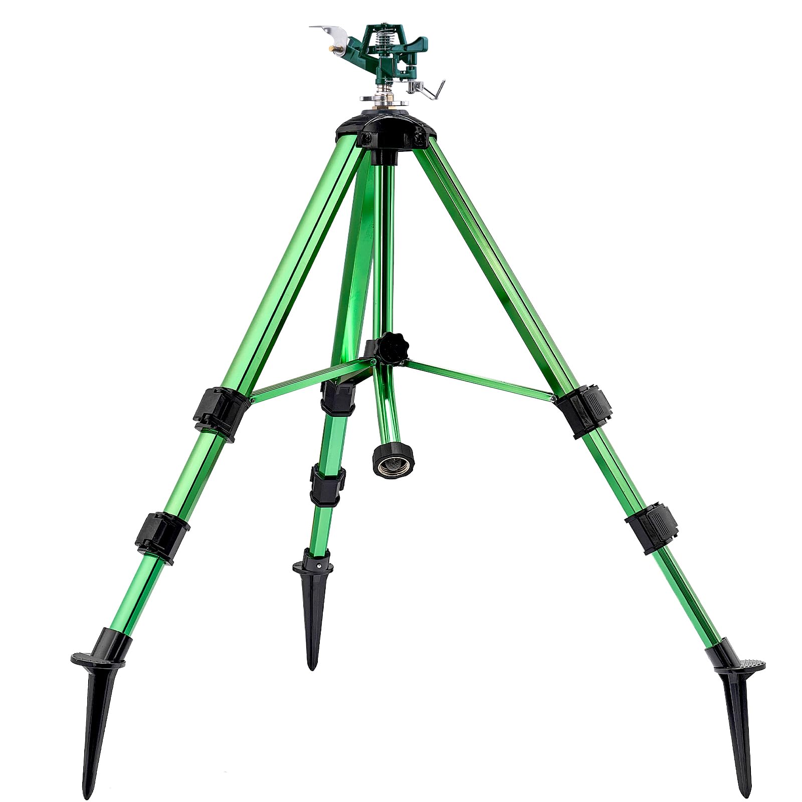 Photo 1 of GASREKV Heavy-Duty Impact Lawn Sprinkler