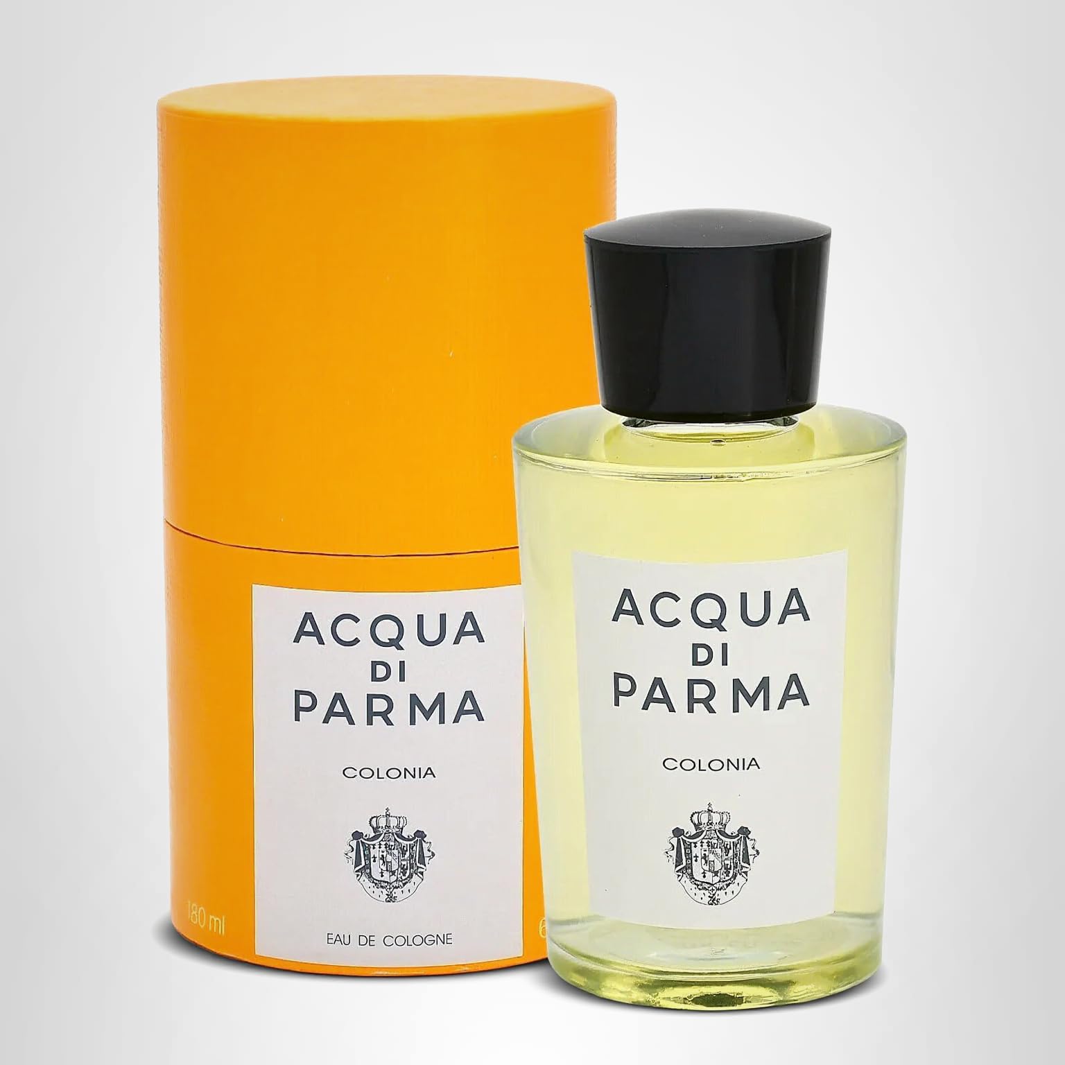 Amazon.com : Acqua Di Parma Cologne Spray for Men, 6 Ounce, multi