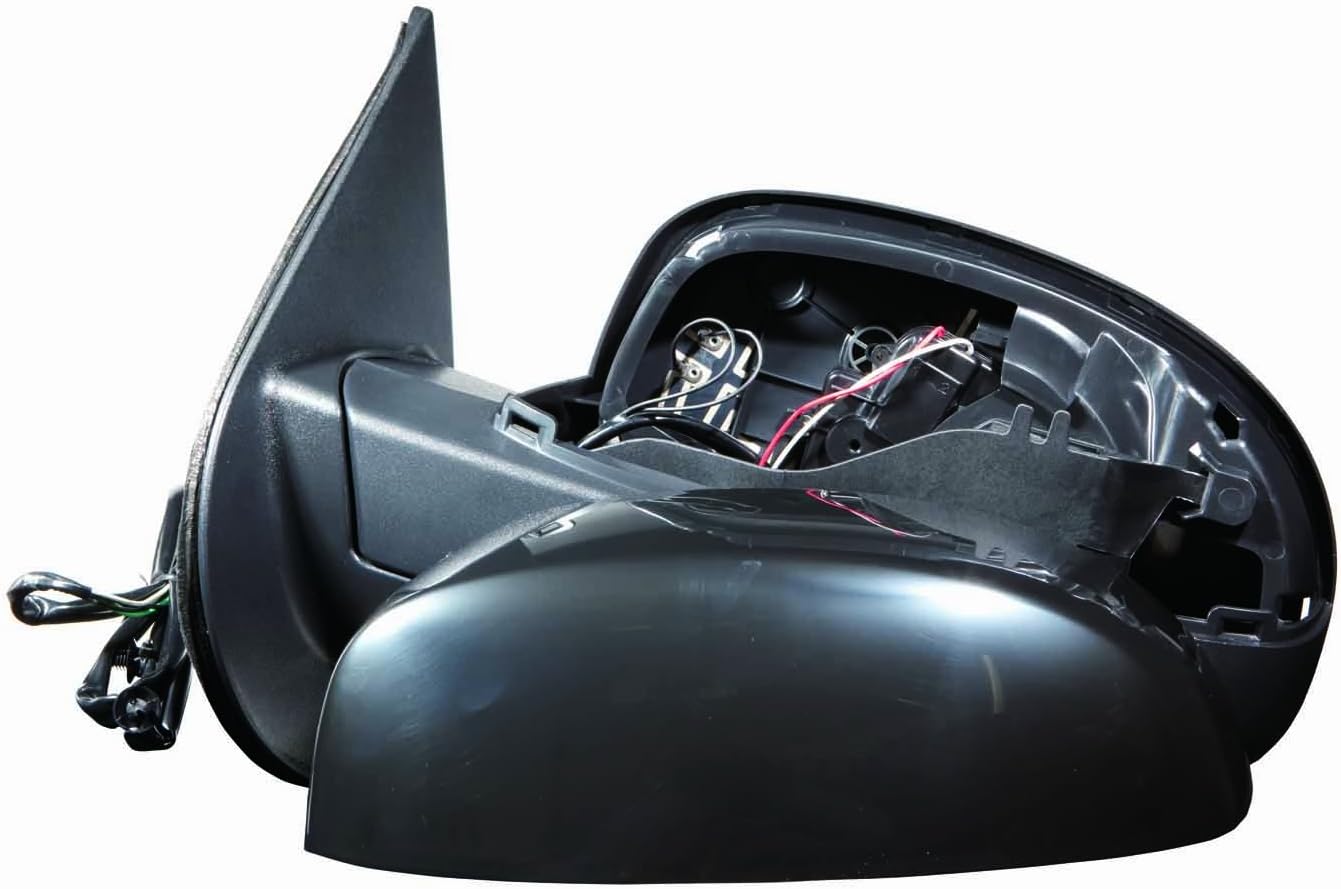 FOCOPO 335-5414L3EBH Replacement Driver Side Door Mirror Set (This product is an aftermarket product. It is not created or sold by the OE car company)