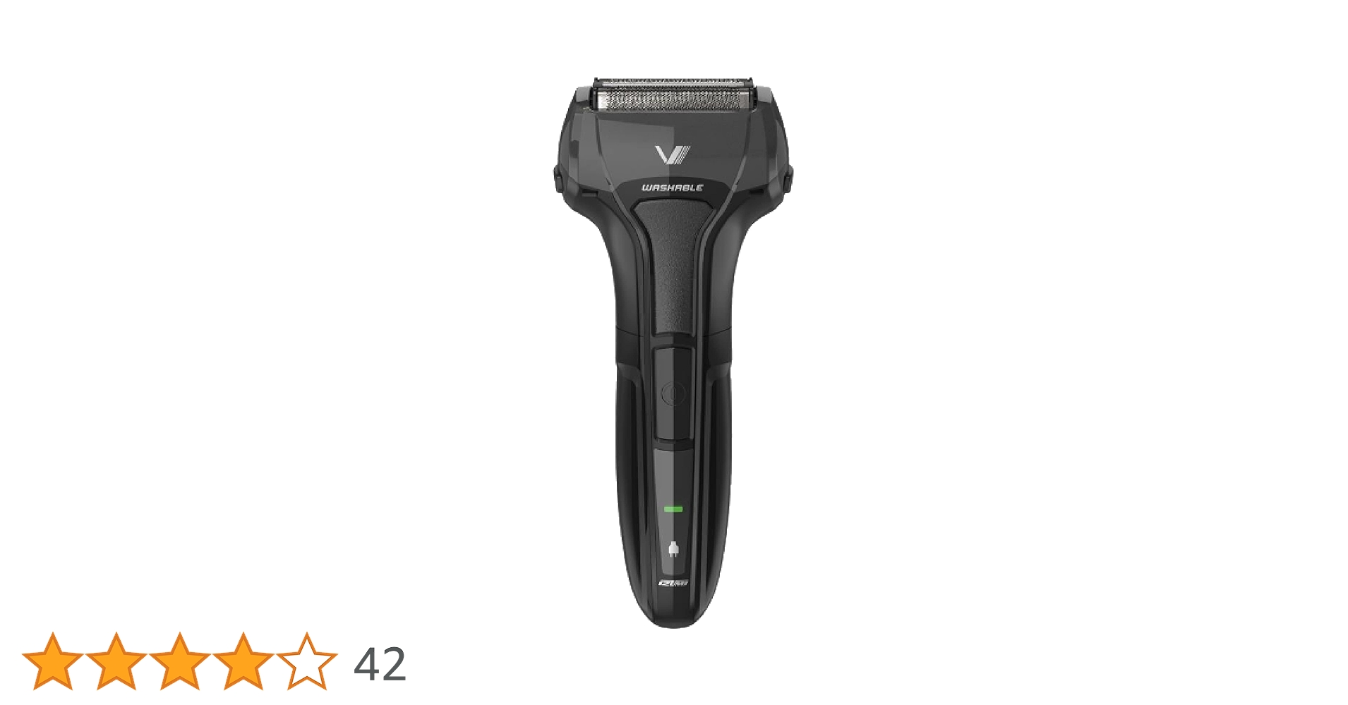【マミ】 Amazon | マクセルイズミ(Maxell Izumi) 往復式シェーバー IZF
