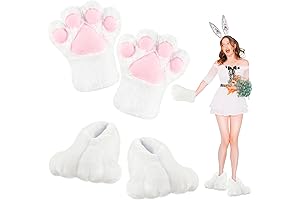 Giegxin Bunny Feet