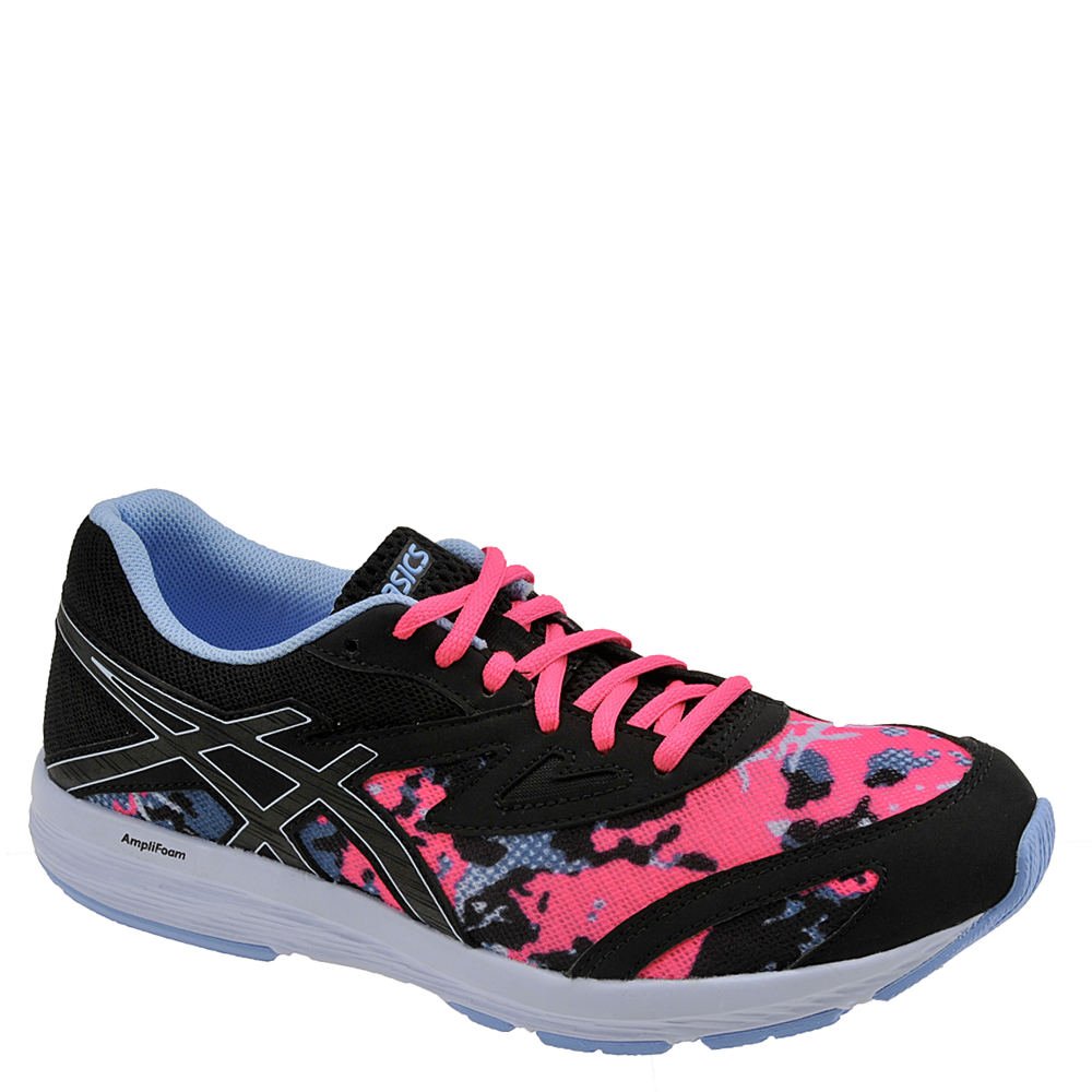 ASICS Kids Amplica GS, Hot Pink/Soft Sky, 6 M US Big Kid