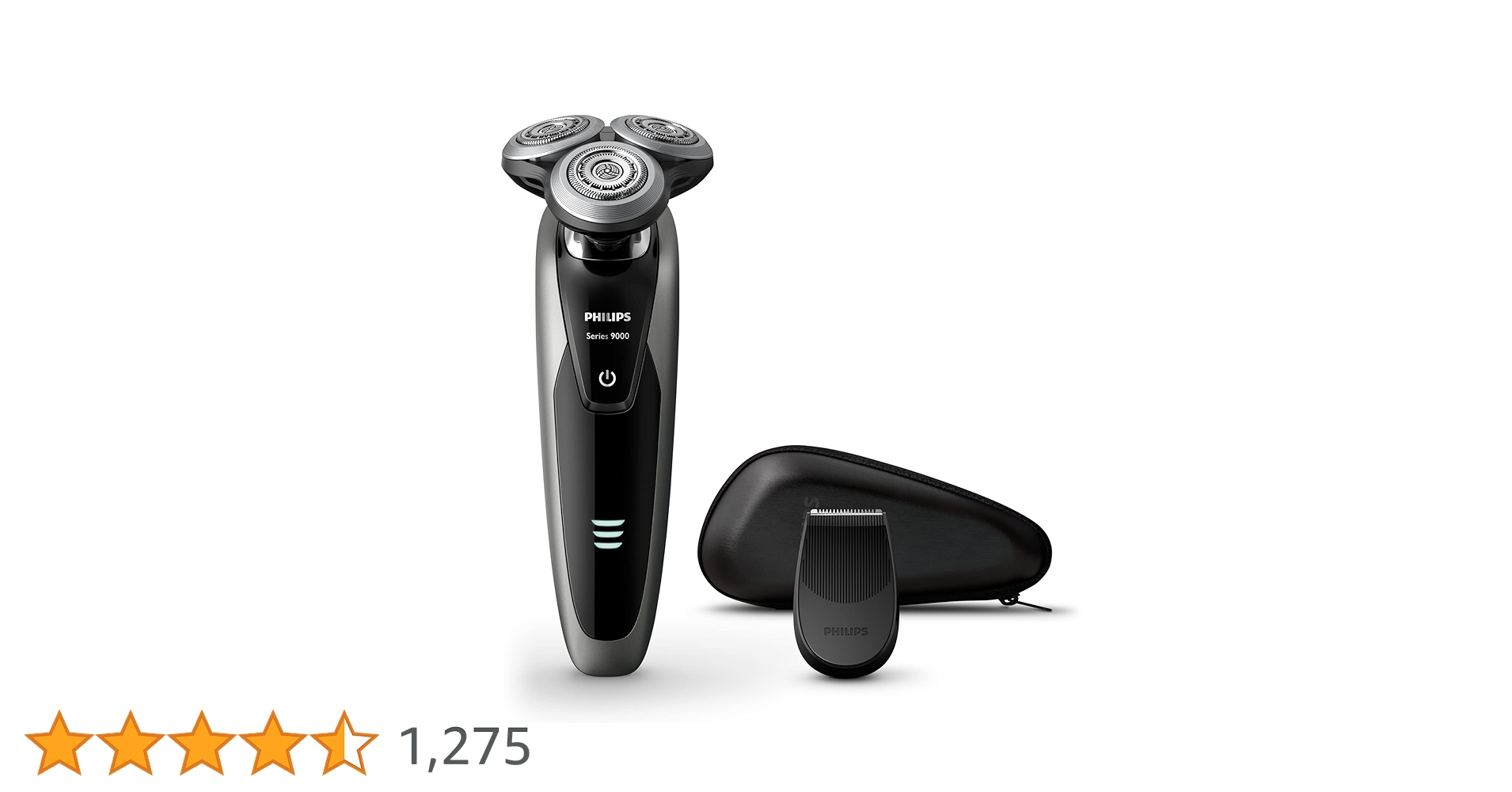 Amazon | フィリップス 9000シリーズ メンズ 電気シェーバー 72