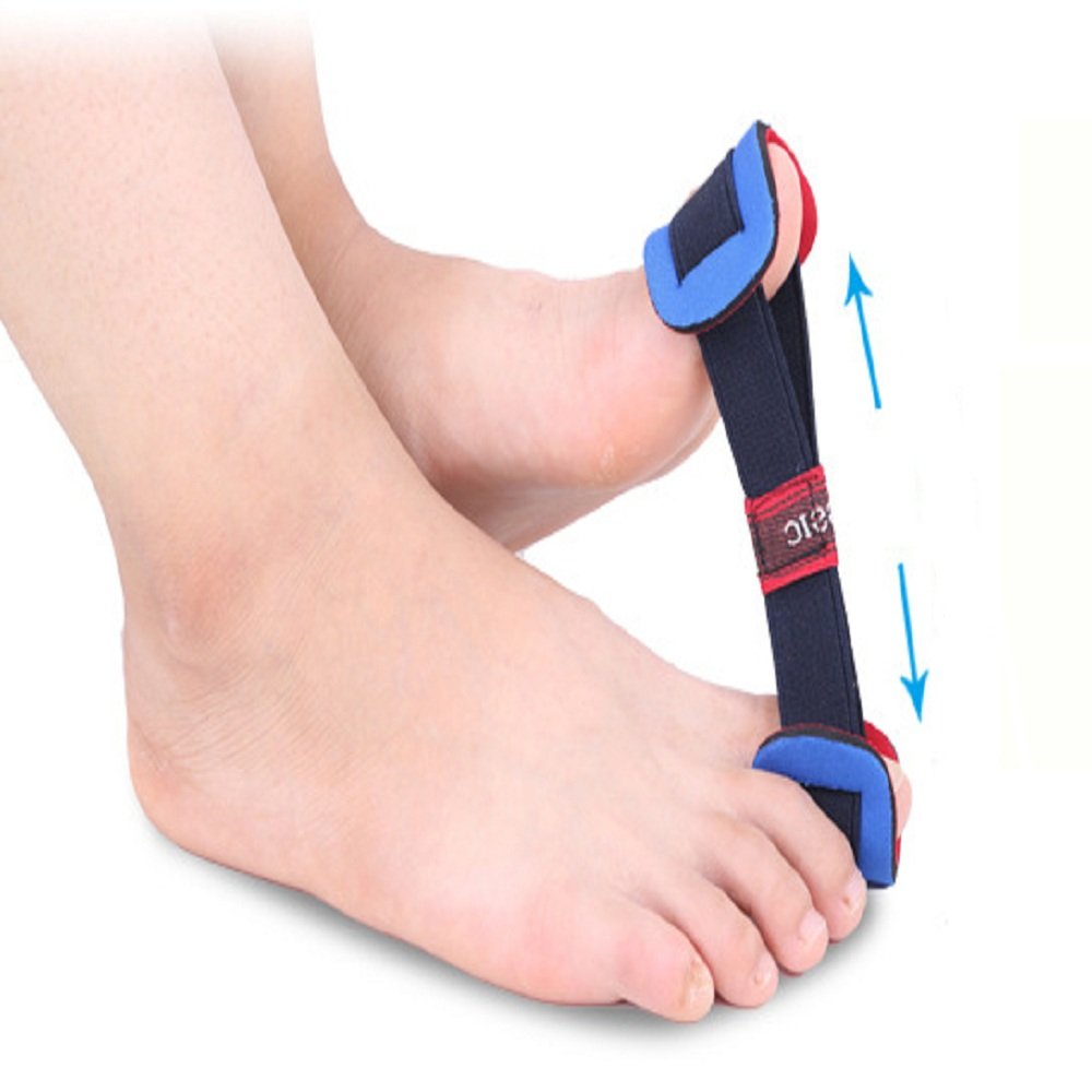 BigTron Big Toe Strap Bunion Straightener Toe Stretcher Alignment
