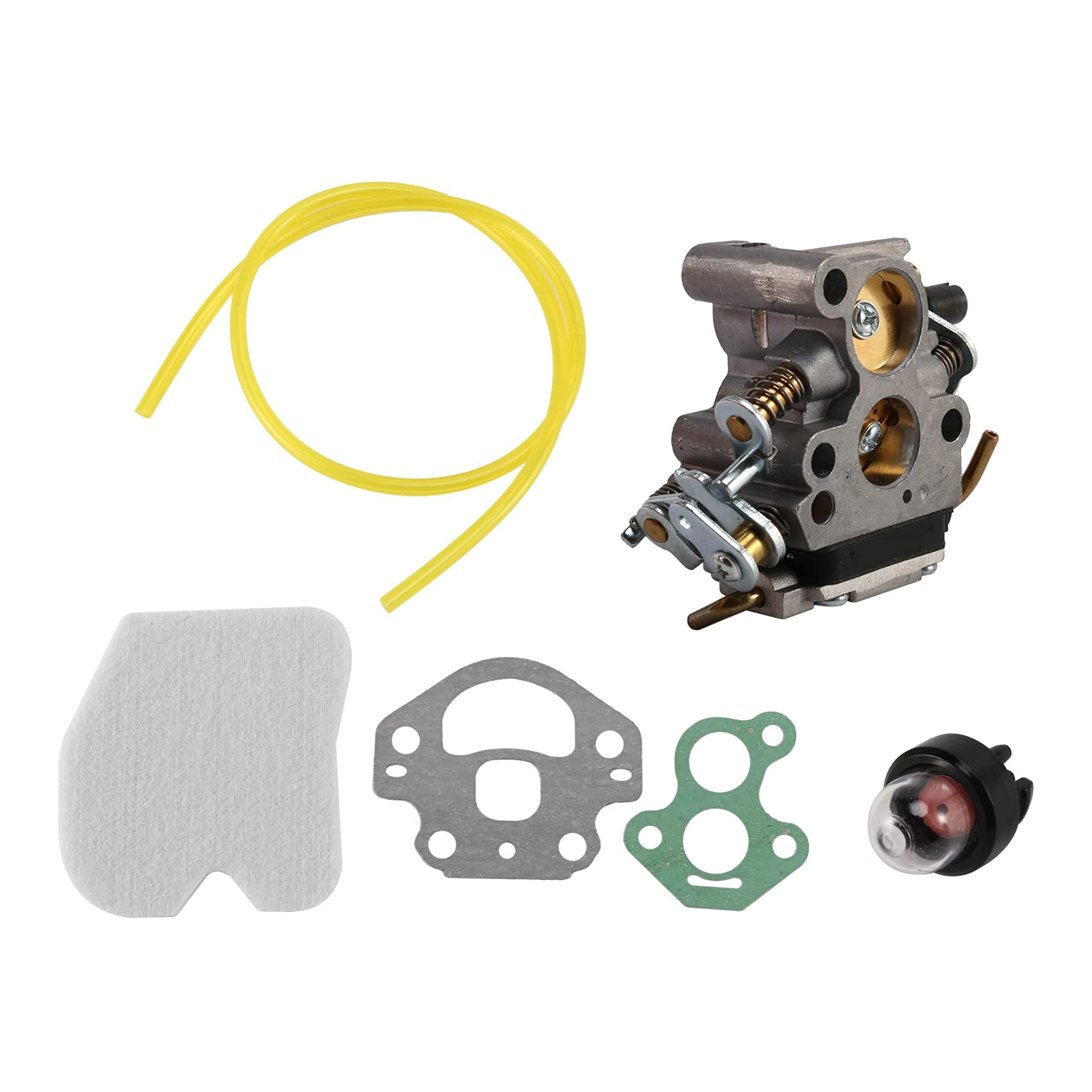 Ctrlzs Carburetor Air Filter Bulb Tube Kit For Cs380 Cs340 340 380 Chainsaw Replacement Parts