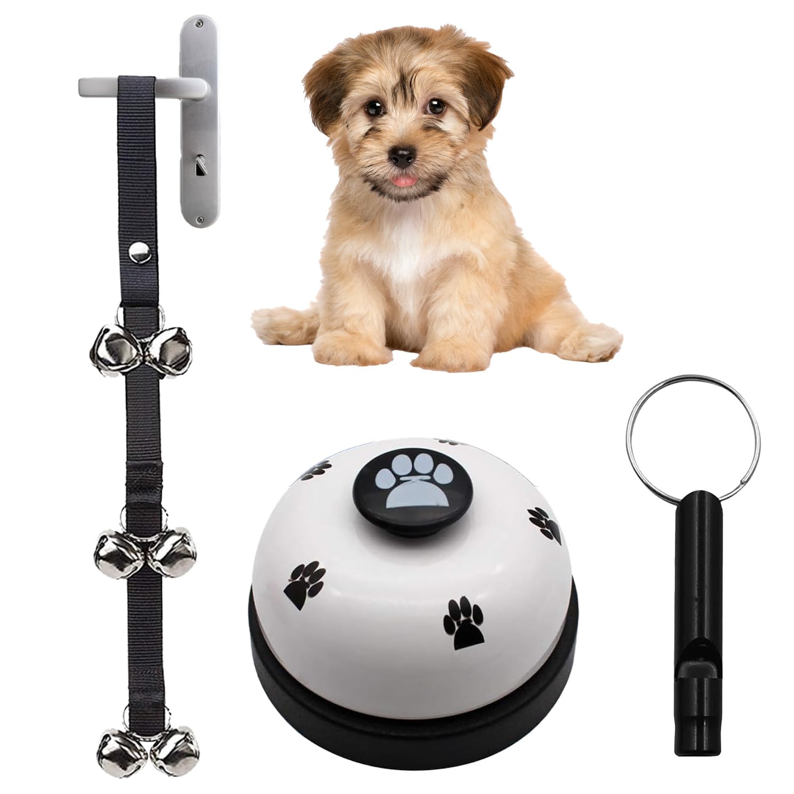 GegXcn Dog Bells Toilet Training