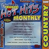 Karaoke:Hot Hits Country 2:Feb