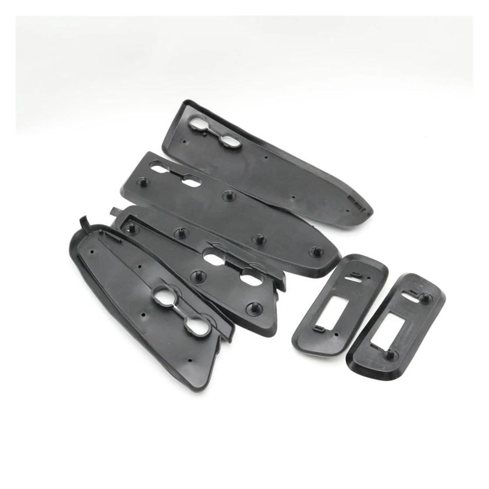 Dachrelings 1 Set Auto Dach Racks Schiene Gummi Dichtung Für Toyota Für Land Für Cruiser Für Prado LC120 FJ120 2003-2009 Dachträger