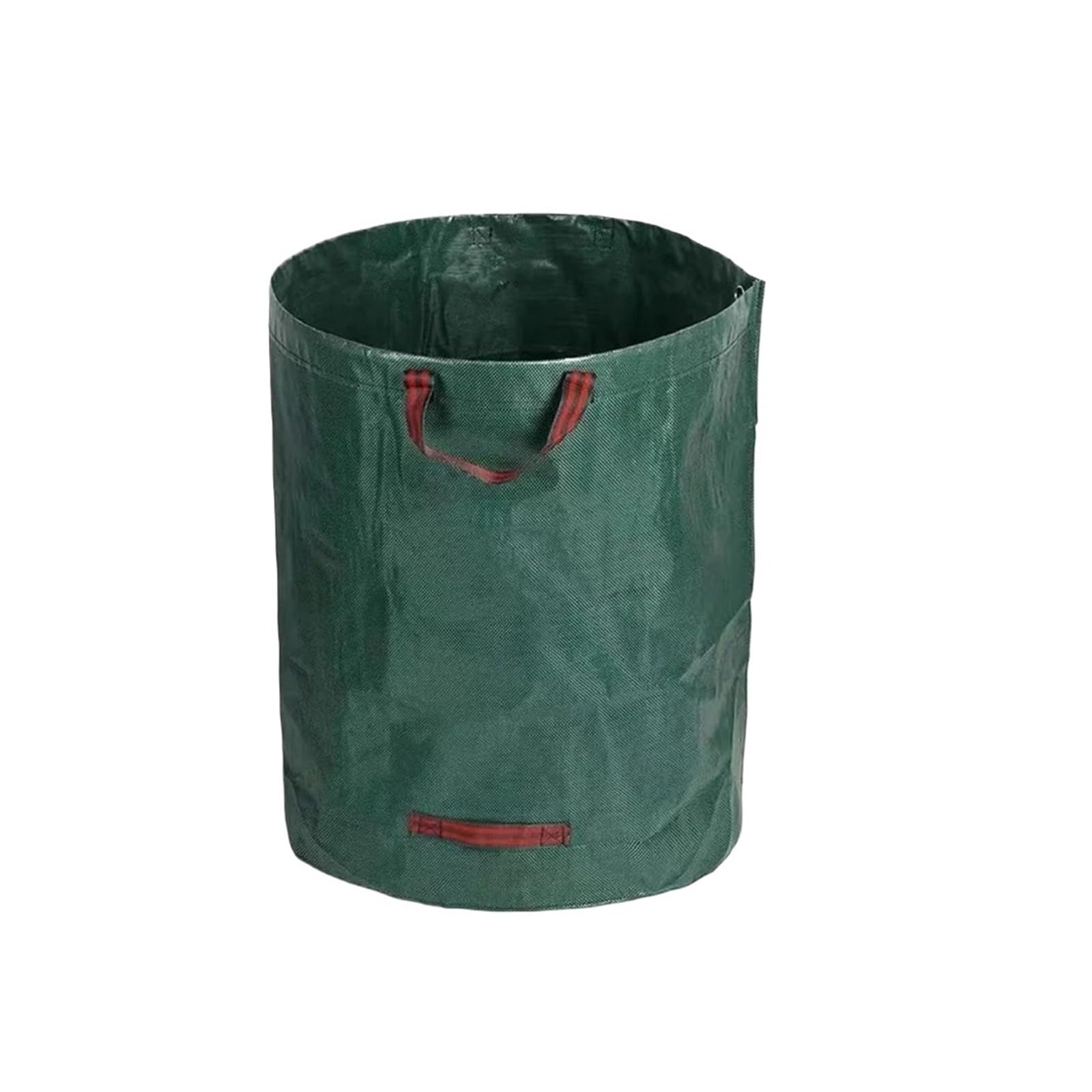 Garden Waste Bags Reusable Large Capacity 60L-500L Garden Bag Leaf Sack Light Trash Can Foldable Garbage(60L)