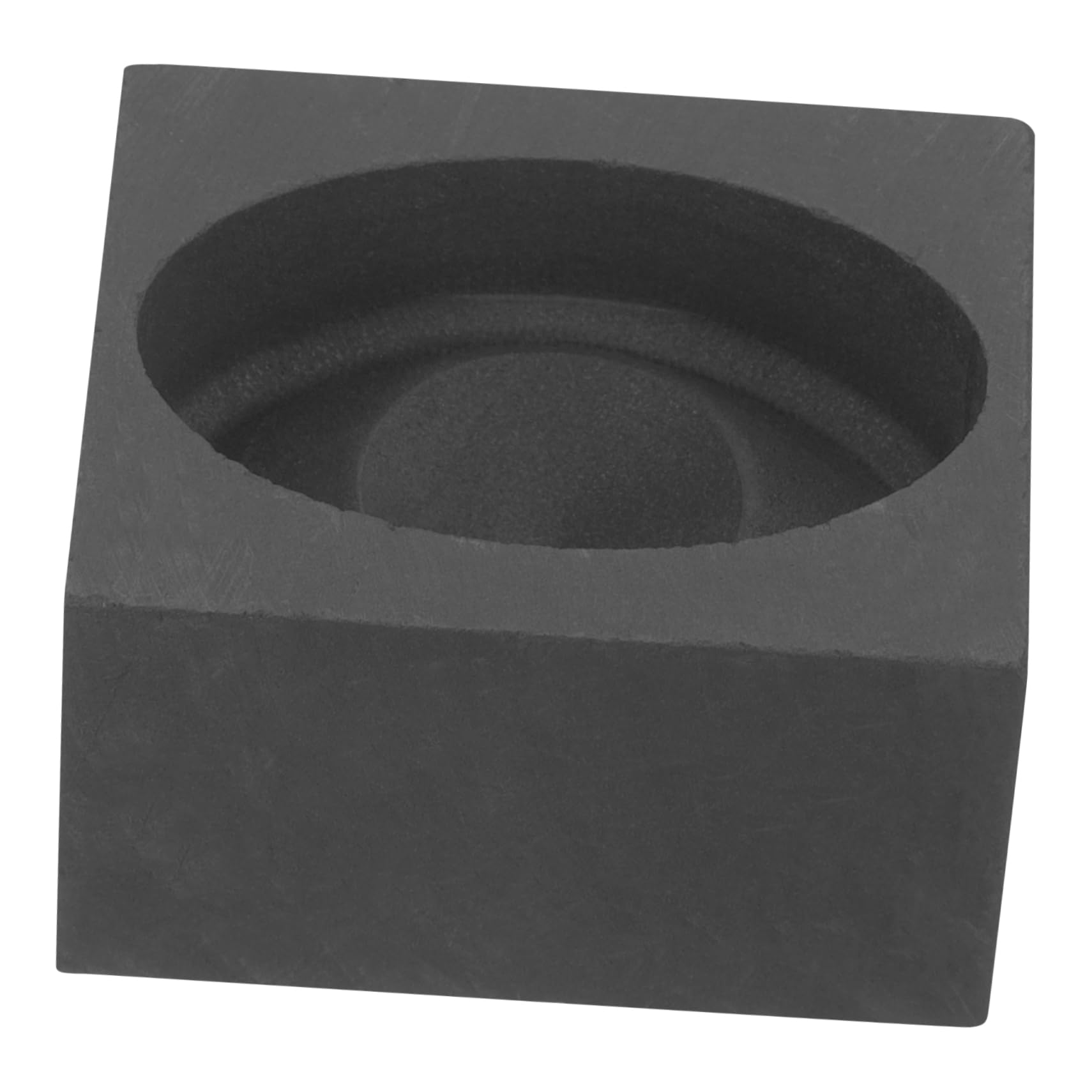 Housoutil 5 Pièces Moule à Lingotière Graphite Forme de Outil de Métallique pour Or Autres Métaux pour Éducation Scientifique Analyse Laboratoire
