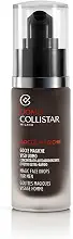 Collistar Gotas Mágicas Rostro Hombre, Concentrado Autobronceador, Bronceado Intenso y Natural, Sin Manchas, A