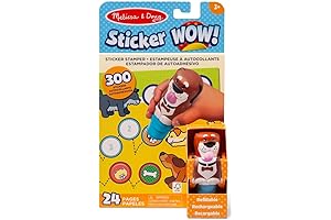 Melissa & Doug Scissor Skills Activity Pad