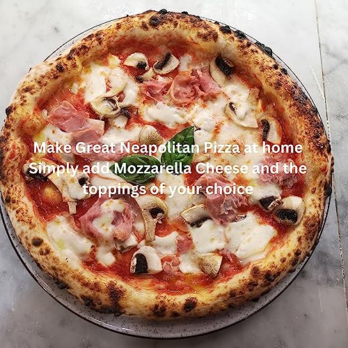 image for BUB Neapolitan Pizza Lovers Bundle – Caputo Pizza Flour 00 Flour 1kg