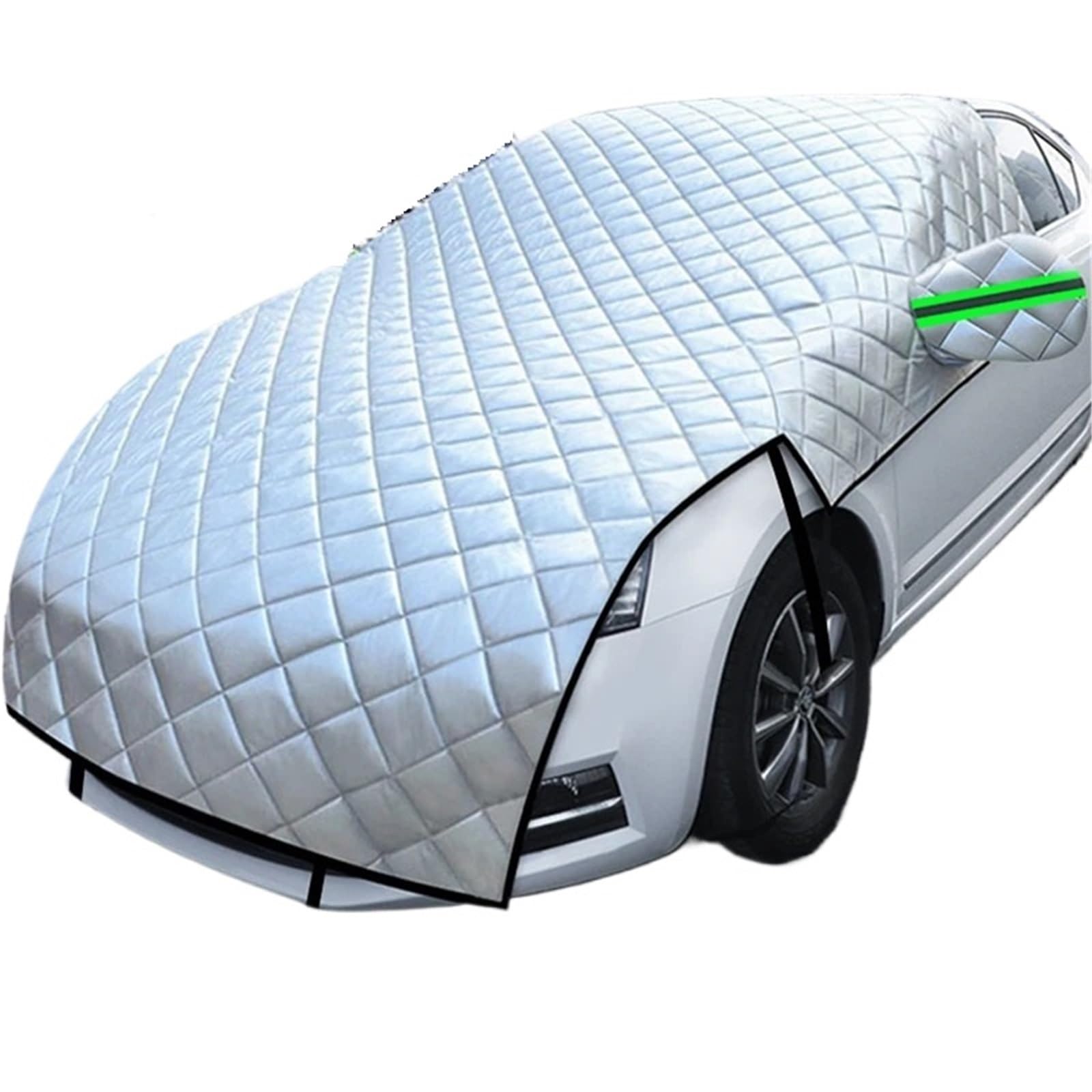 Osłony szyby przedniej Pokrowce samochodowe Osłona przed gradem Pół osłona ochronna Markiza zewnętrzna przeciwsłoneczna Ochrona Mata Antyszronowa(3 Layers CAR Thin)