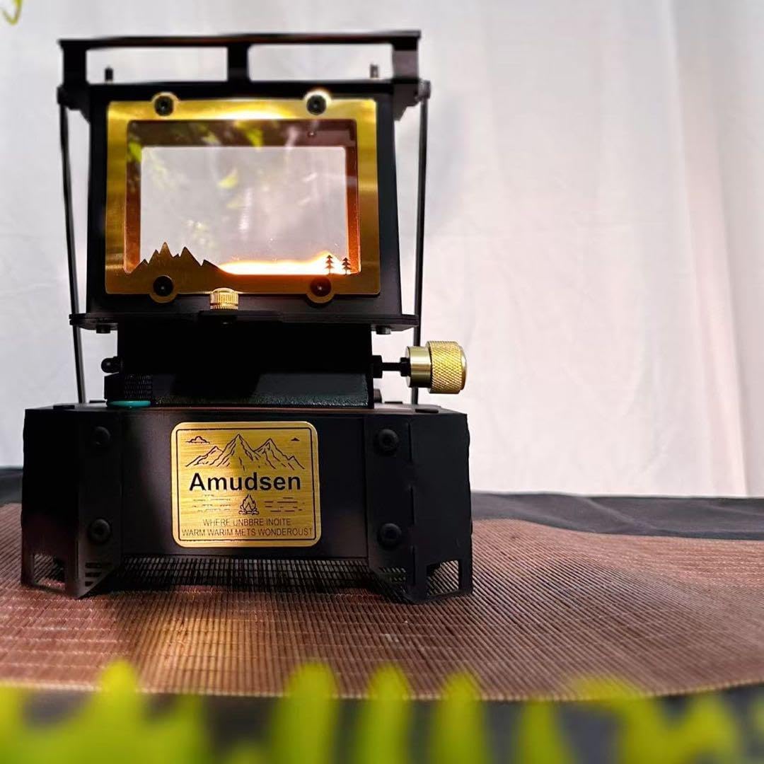 アイロンストーブ 新品未使用　キャンプ　アワトドア アイロンストーブ 未使用 キャンプ アワトドア 2024年ヒットの