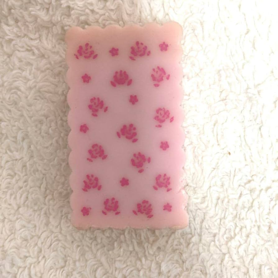 Amazon.co.jp: マロンクリーム キキララ レトロ 消しゴム 昭和