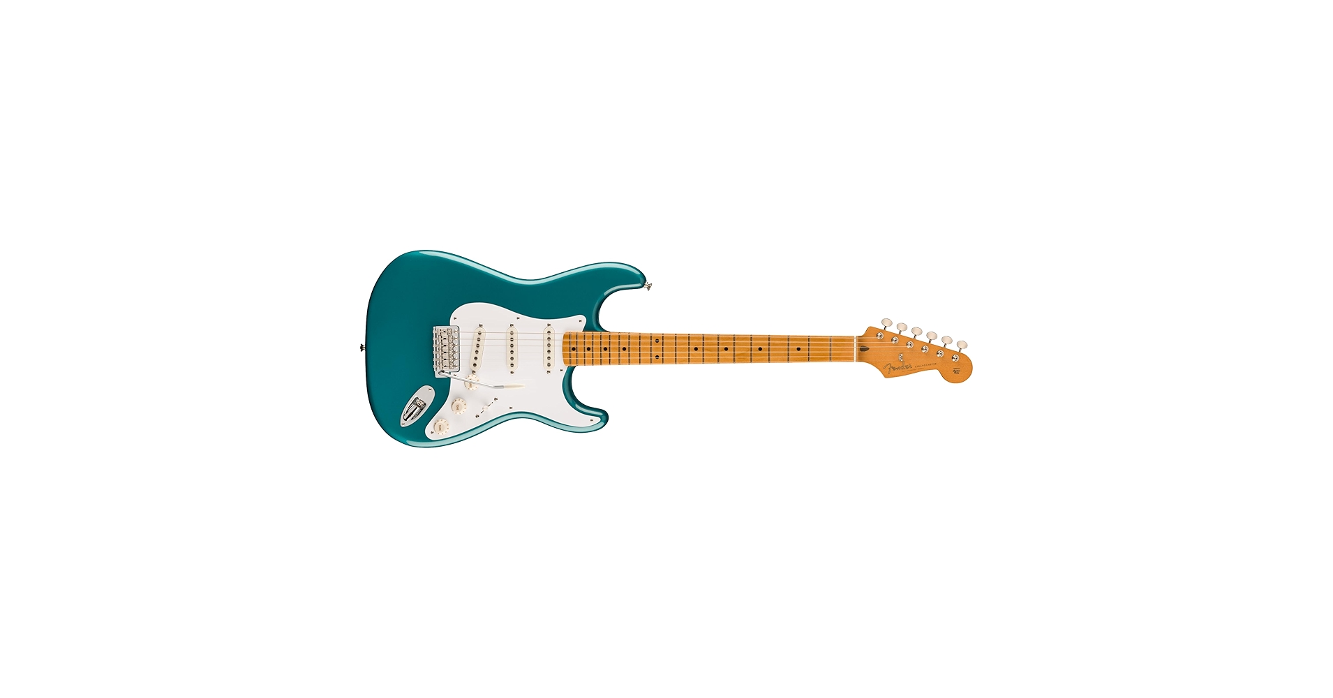 Fender Vintera II 50's Stratocaster Electric Guitar - Ocean