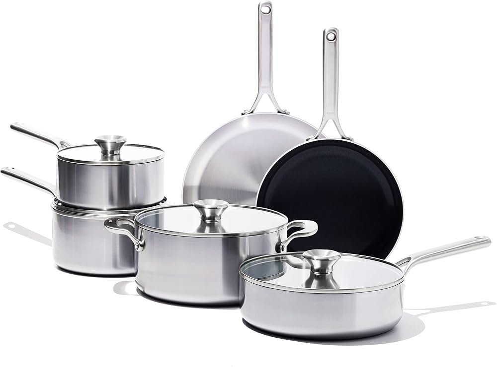 Oxo Cookware Set