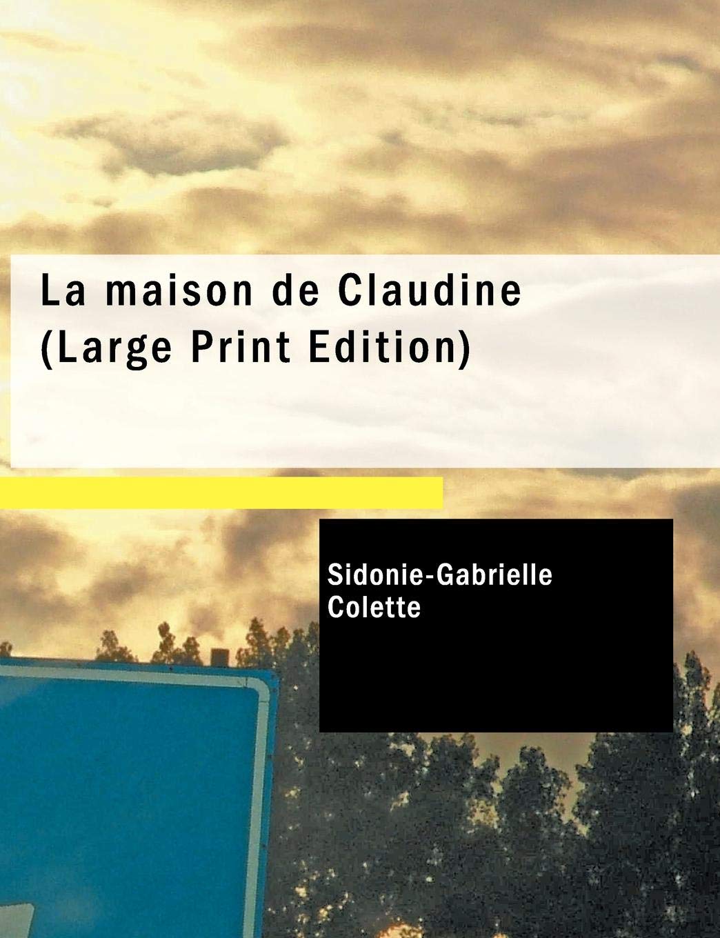 La maison de Claudine
