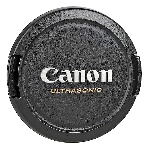 Canon EF 85mm f/1.8 USM Lens