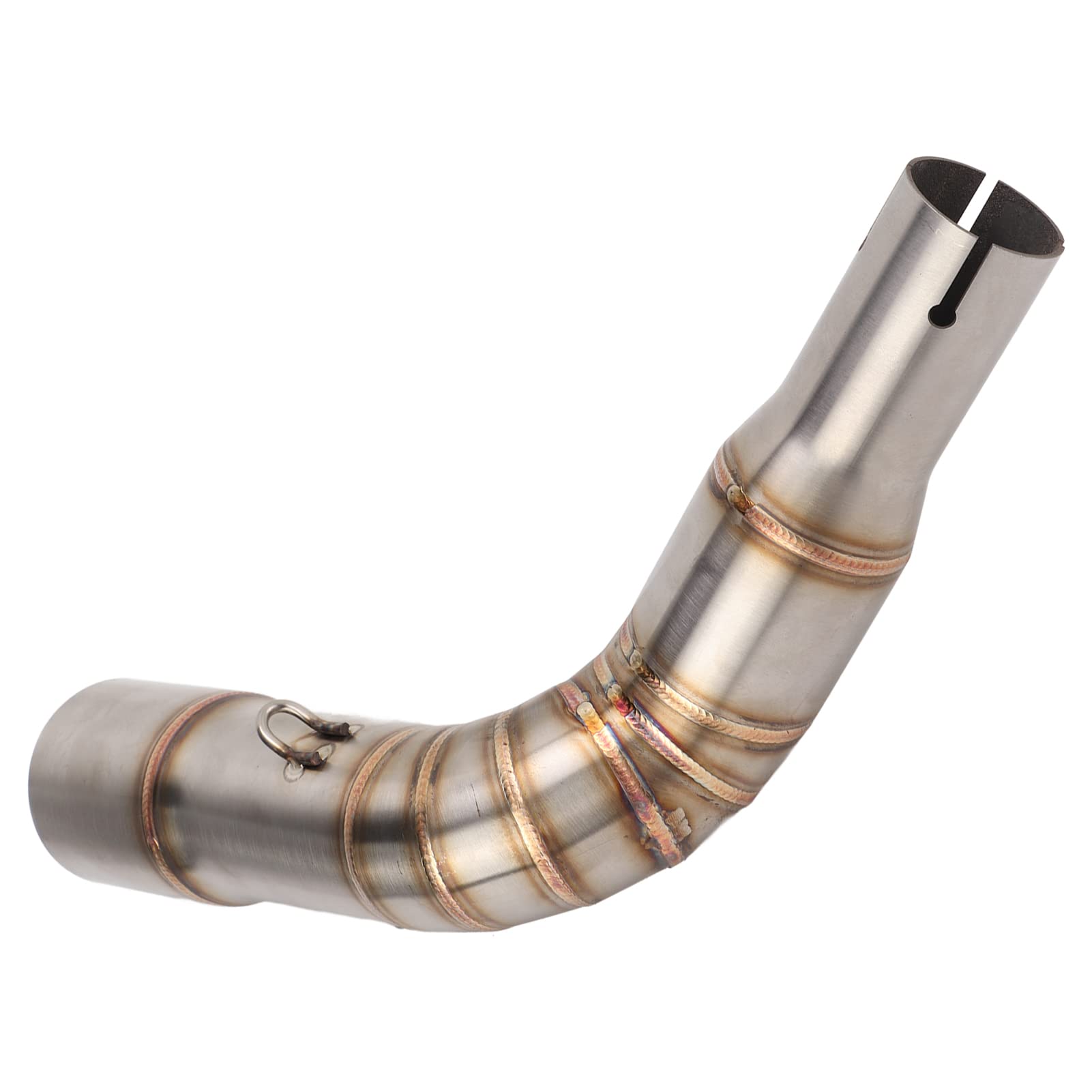 Auspuff-Mitte-Verbindungsrohr aus Metall Ersatz für GTS 125 250 300 2008-2021