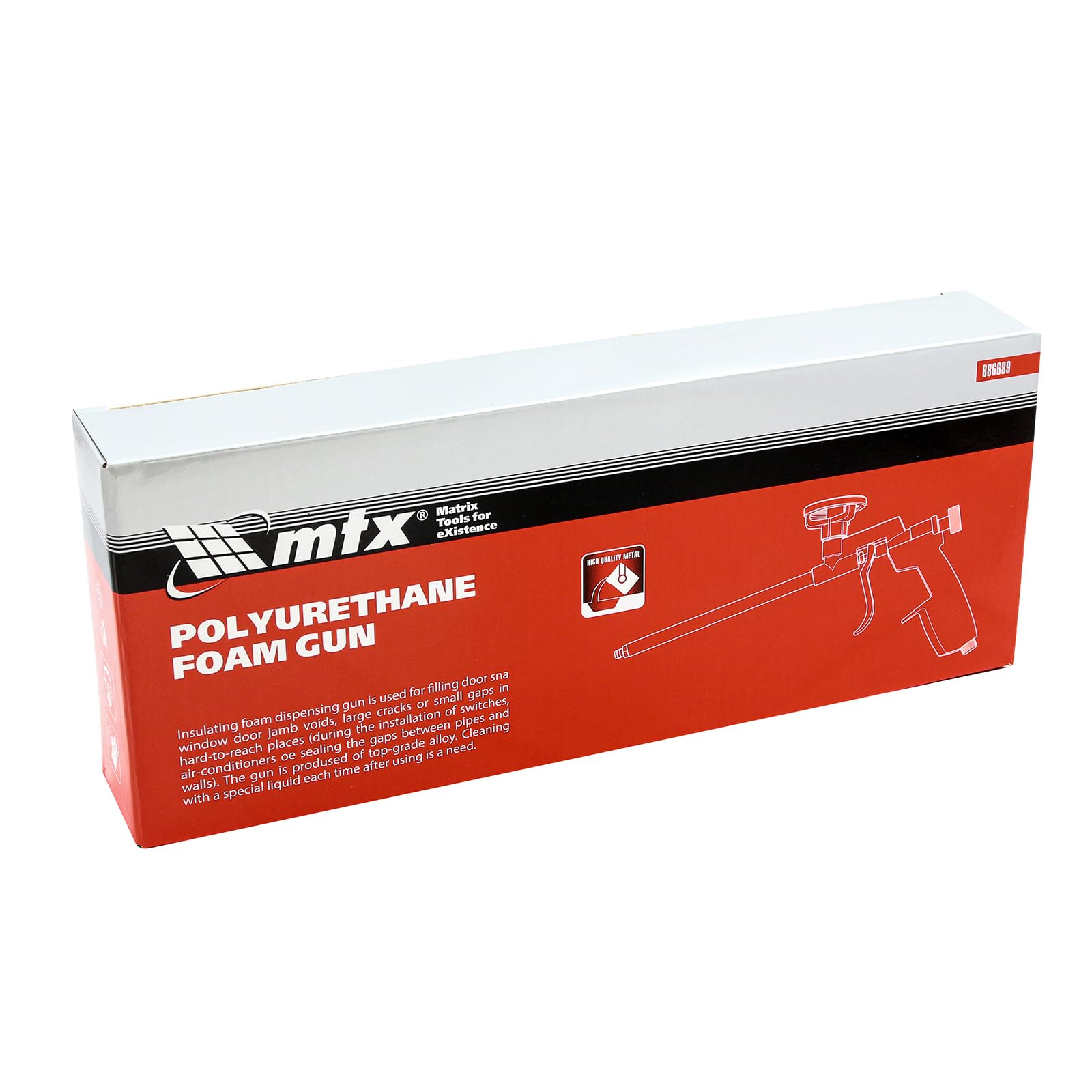 Polyurethane Foam Gun (886689)