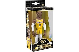 Funko Pop! Gold: Lakers - Russell Westbrook 5" with Chase