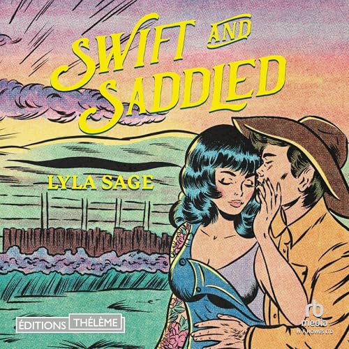『Swift and Saddled (French Edition)』のカバーアート