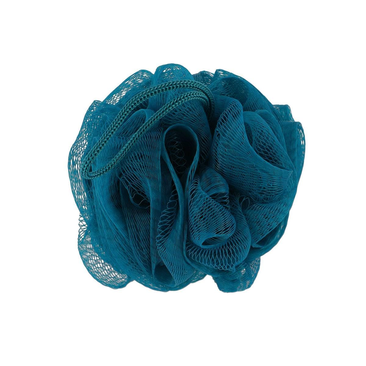 Tendance - Fleur de Bain PE - Bleu Tahitien - Salle de Bain - Gamme Bien Etre