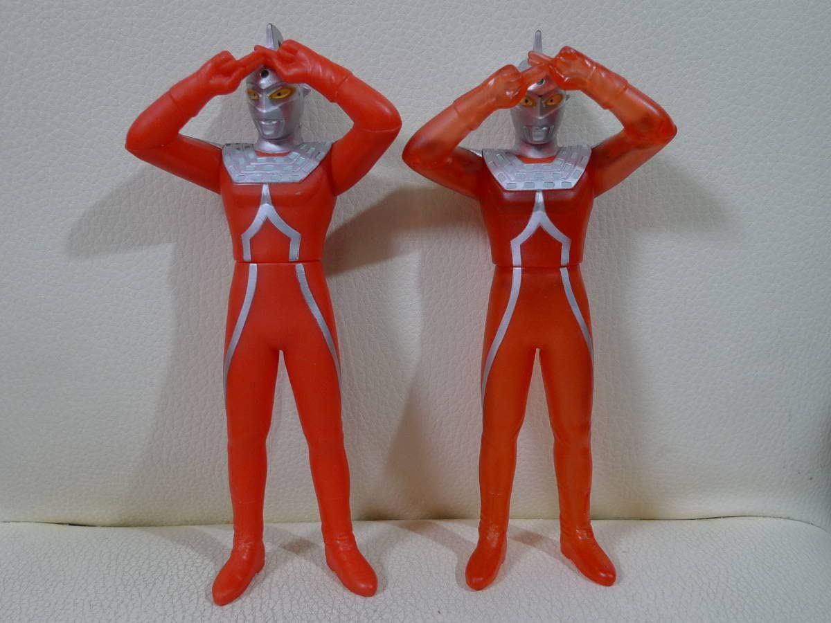 Amazon.co.jp: ウルトラヒーローシリーズ ウルトラセブンエメリウム