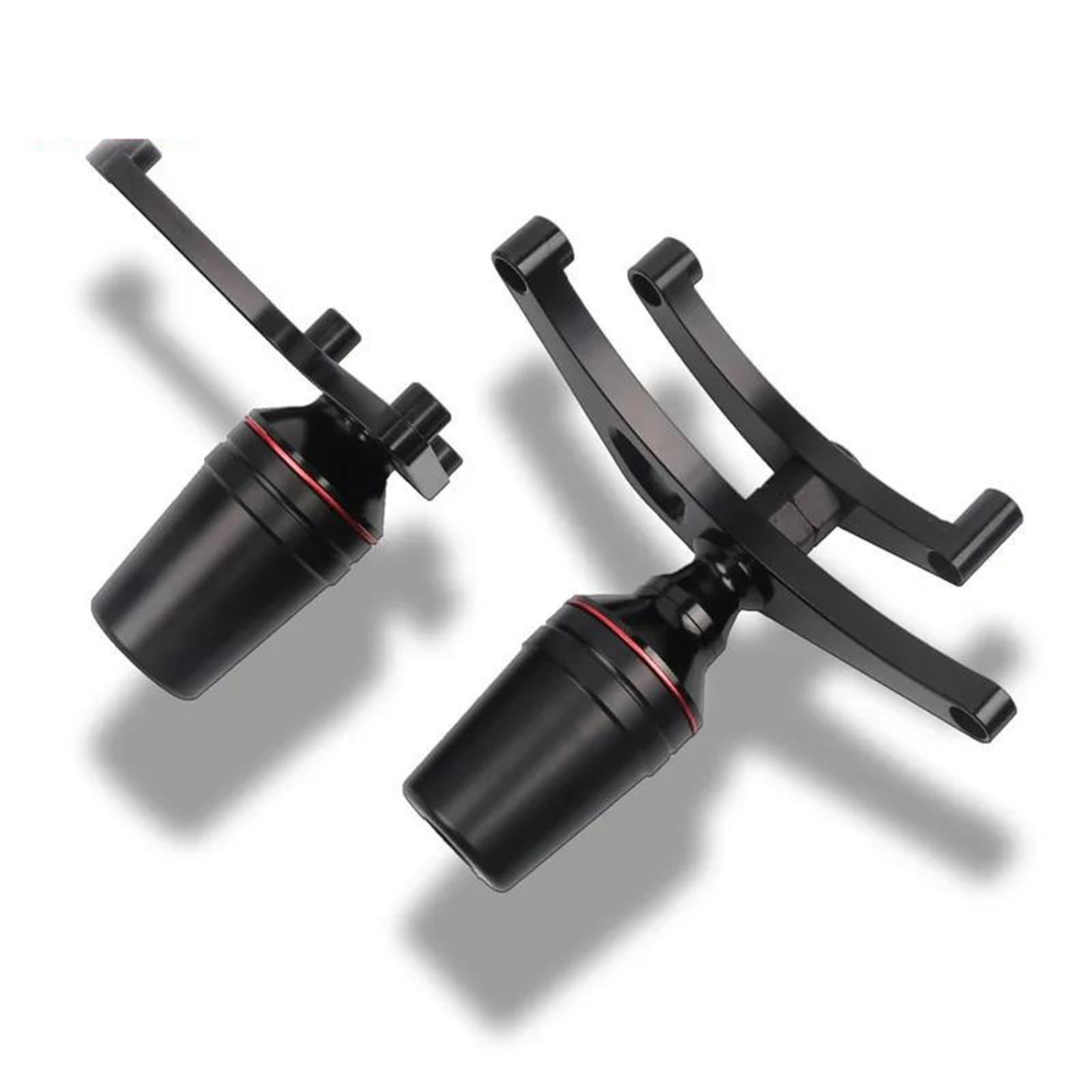 WOODEY Protezione Antiurto Slider del Telaio Carenatura Protezione Antiurto per D&ucati Supersport 950 Protezione Anticaduta per Moto
