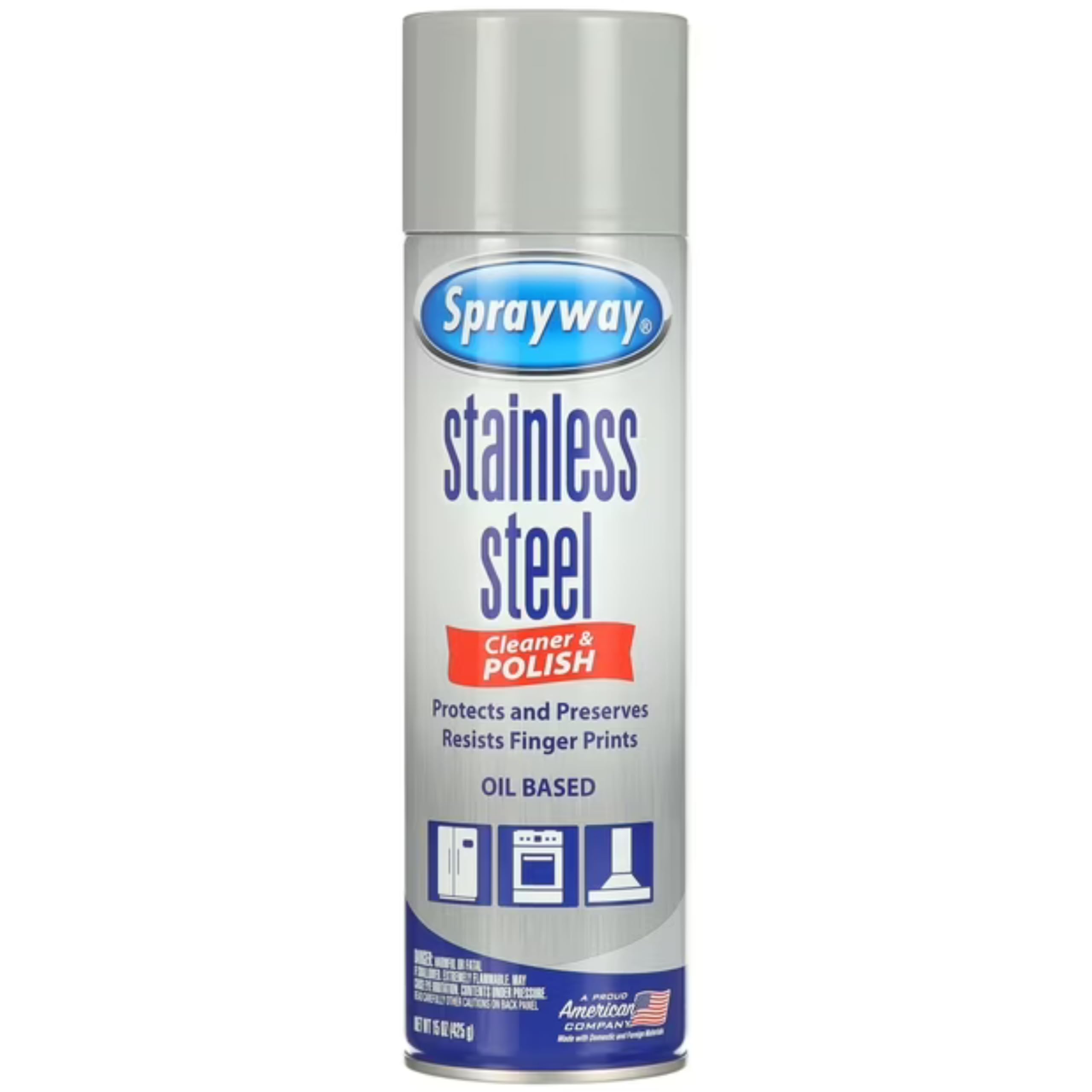 Stainless Steel cleaner